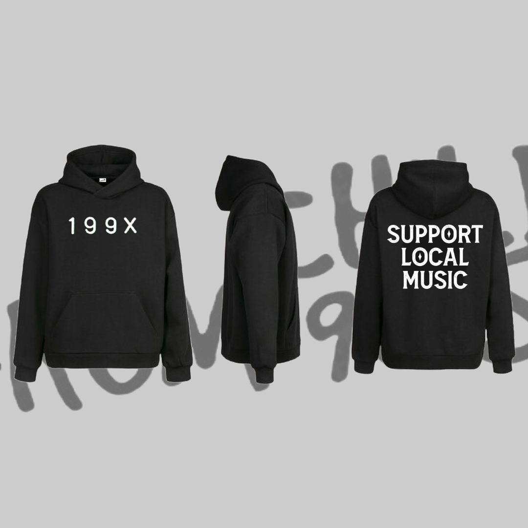 Z-199X Hoodie