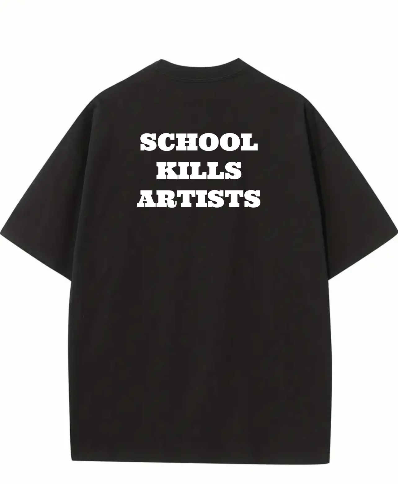 “School Sucks” Tee