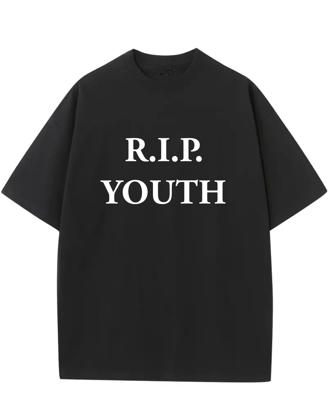 “R.I.P. Youth” Tee