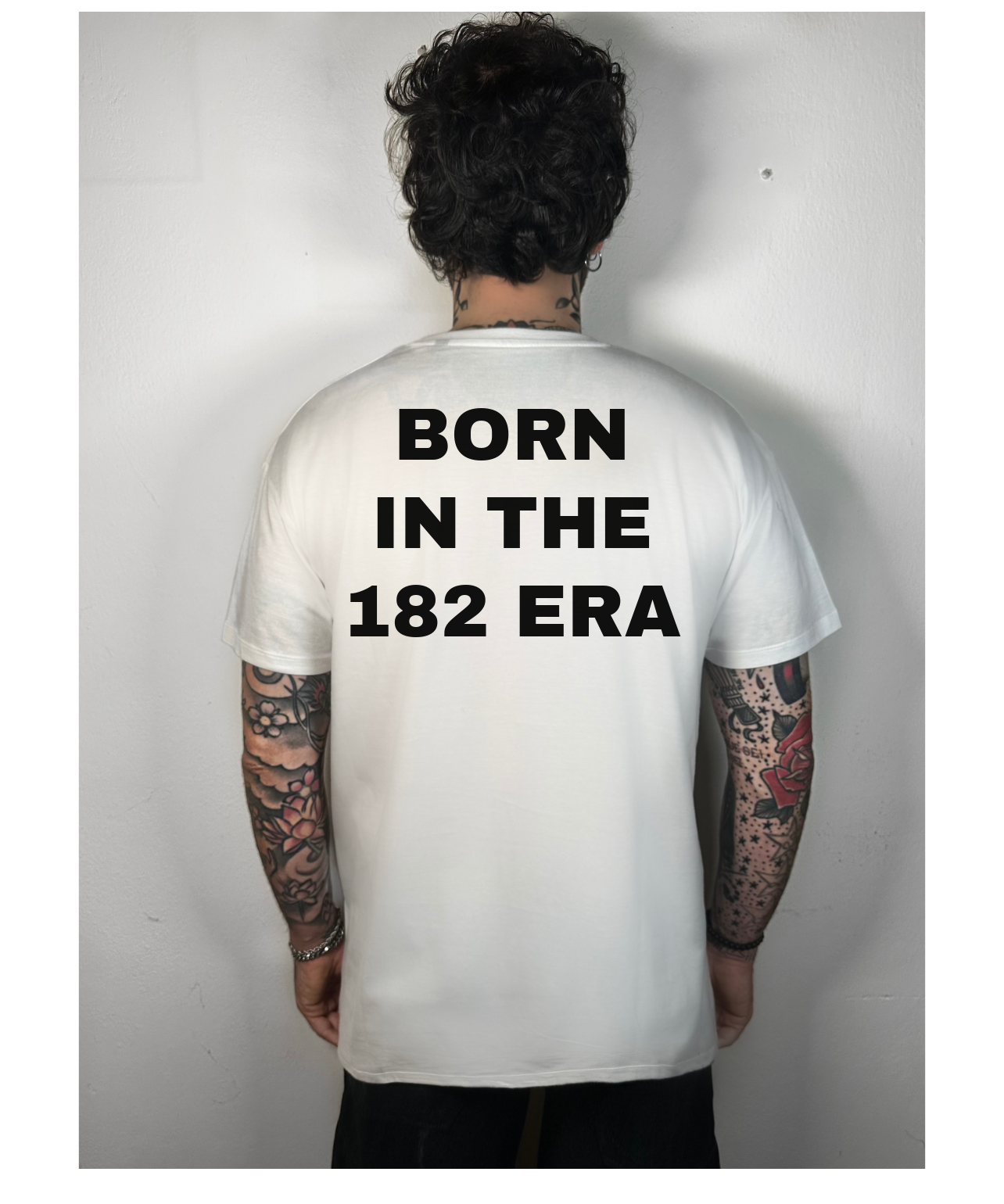 “182 Reasons” Tee