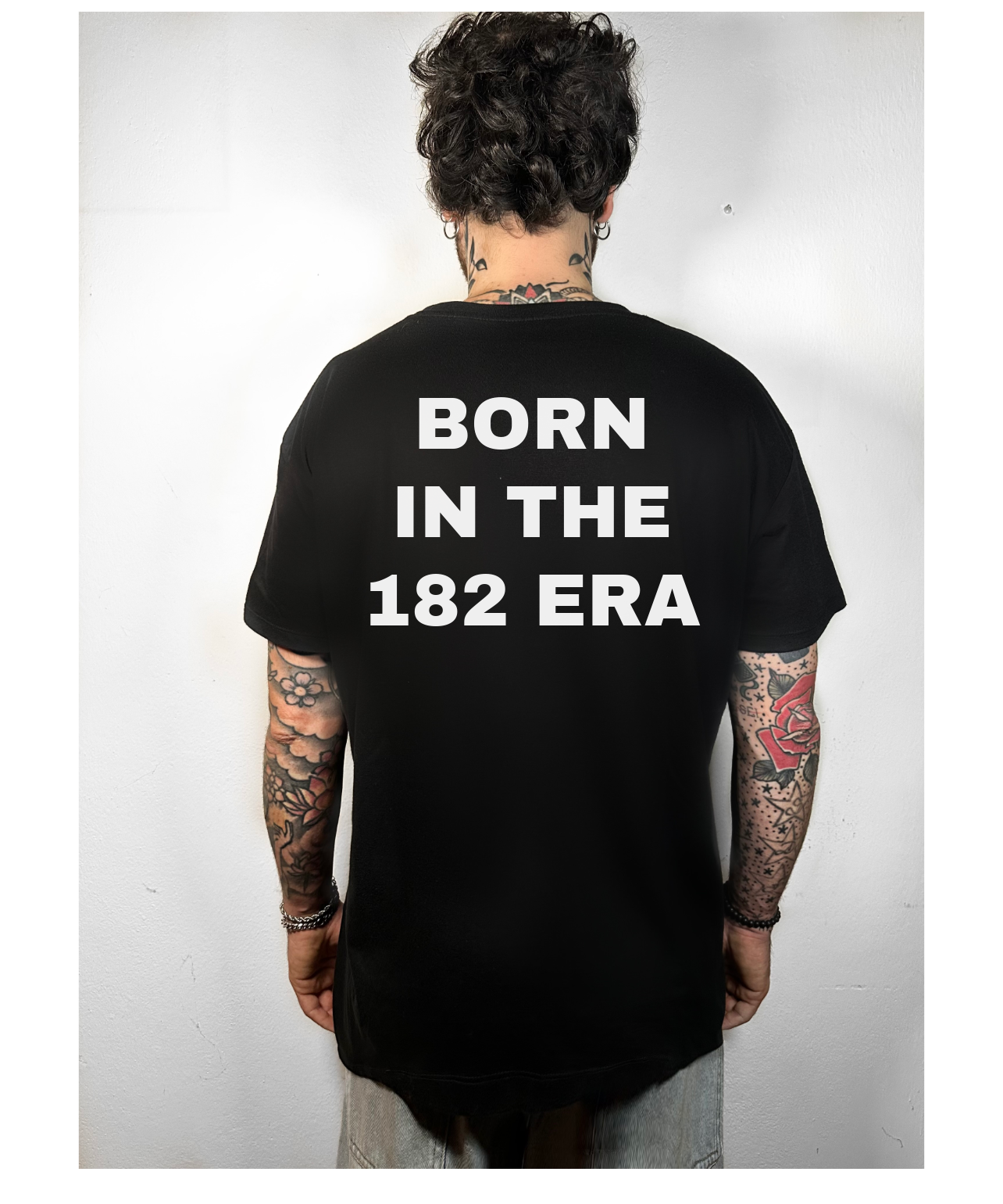 “182 Reasons” Tee