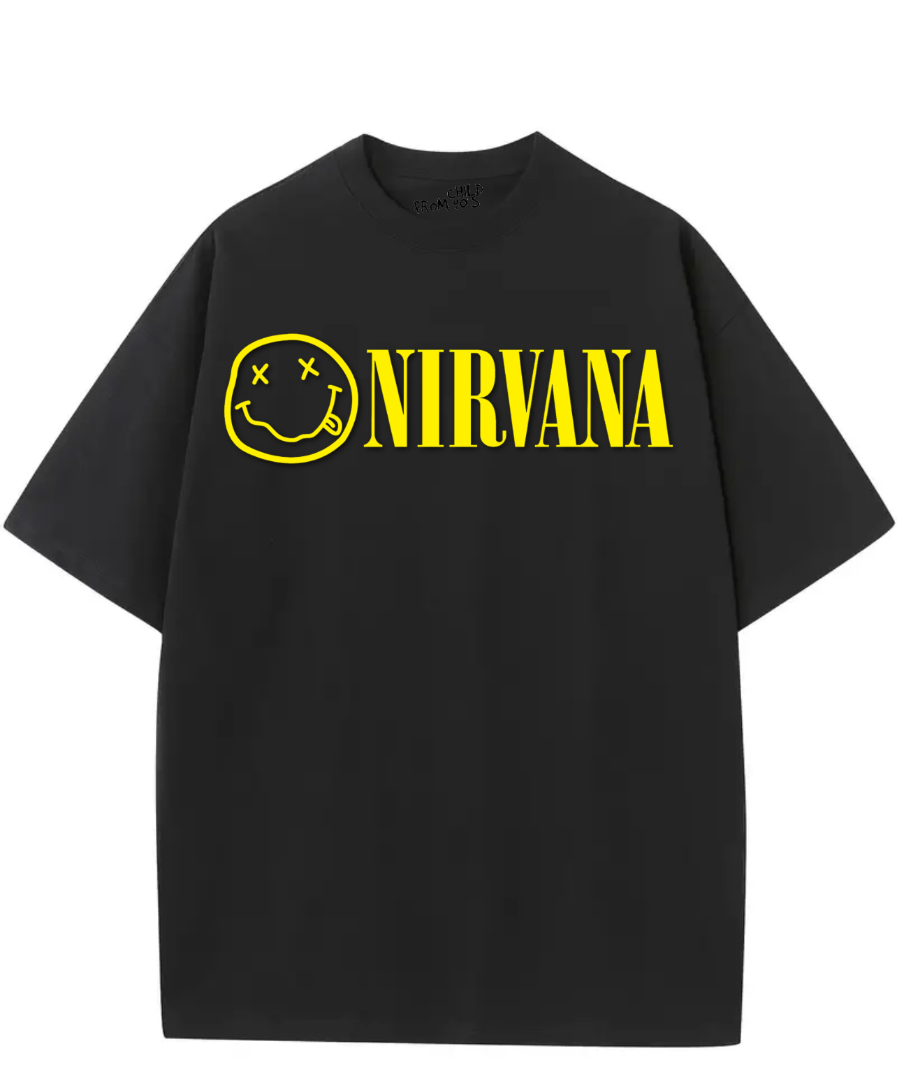 “Nirvana is not a Brand” Tee