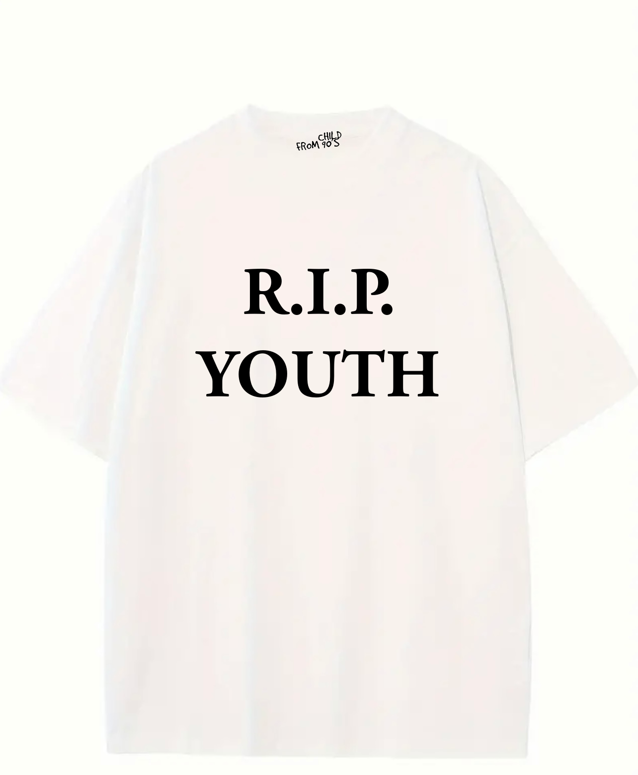 “R.I.P. Youth” Tee