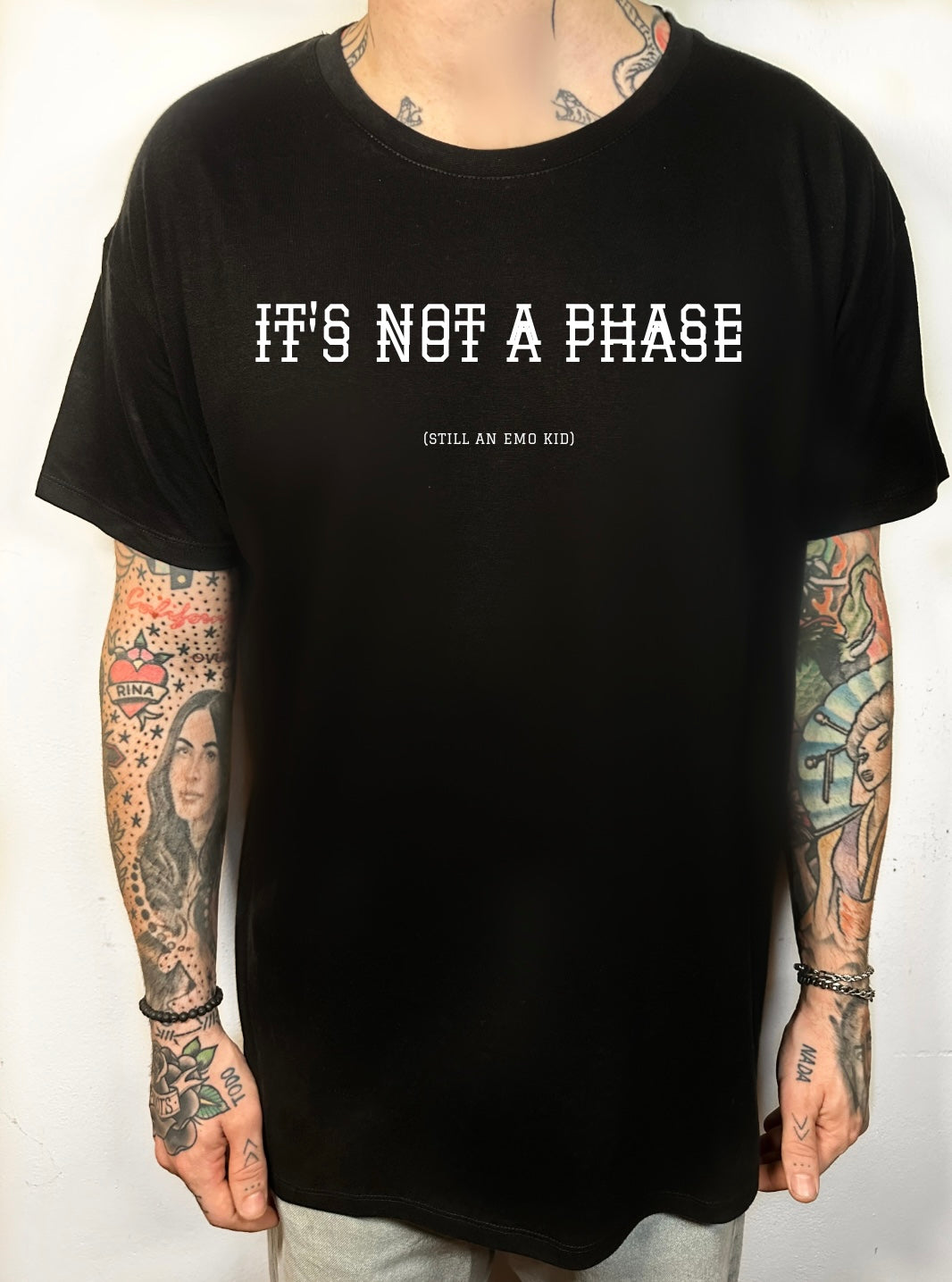 “Phase” Tee