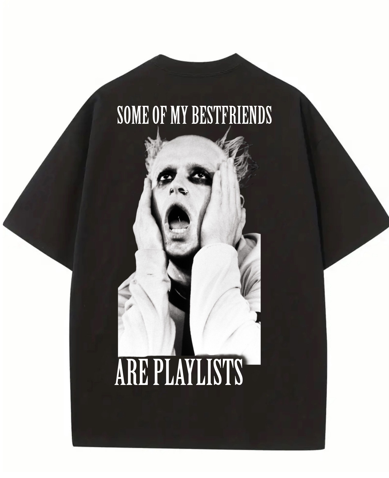 Playlist Tee