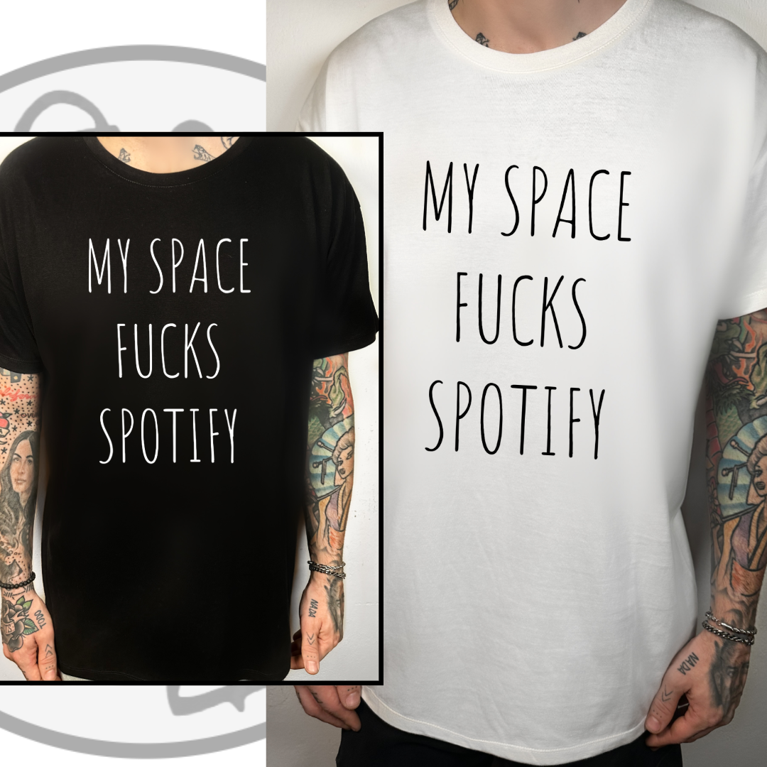 “Myspace” Tee