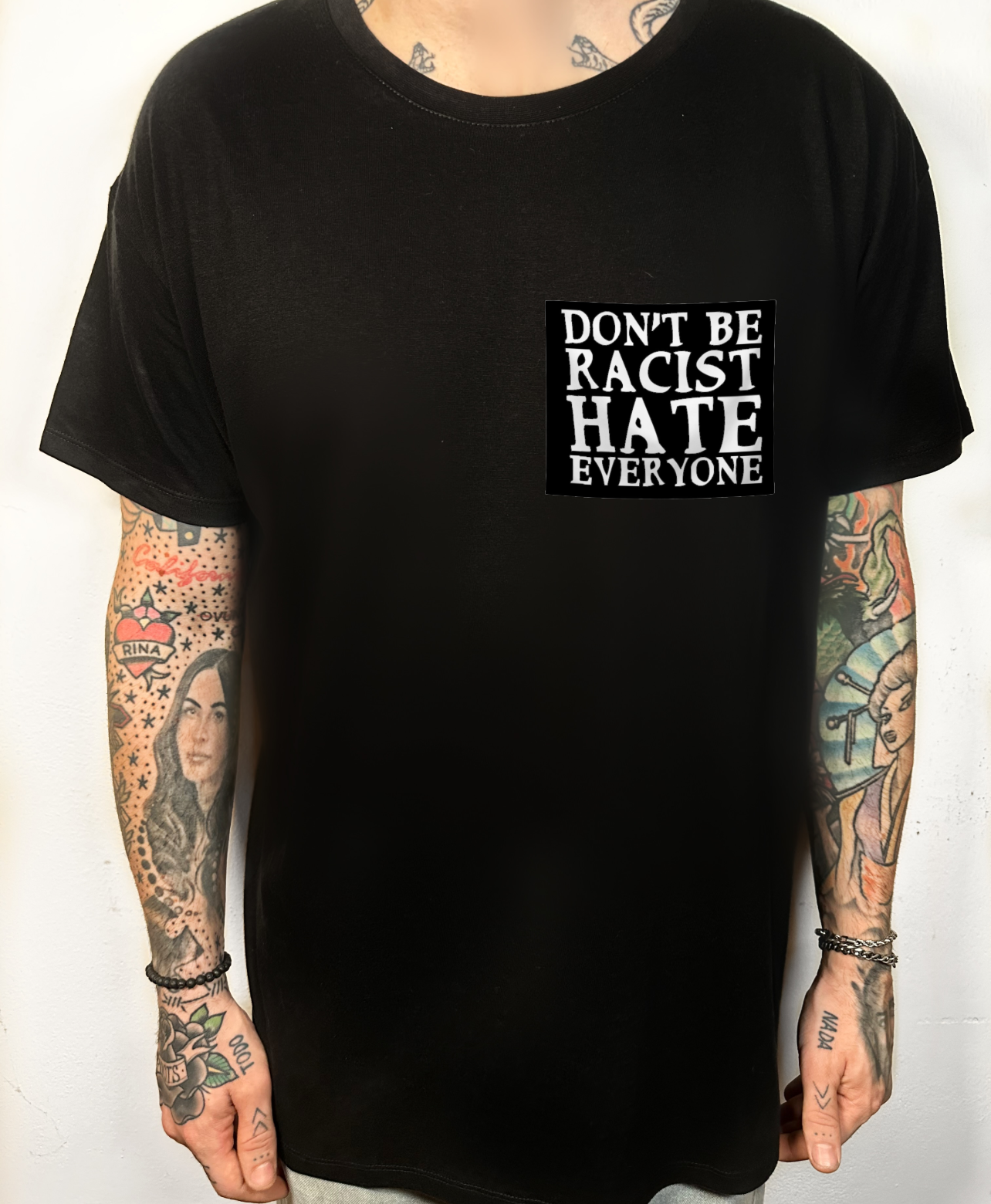 Hate everyone Tee