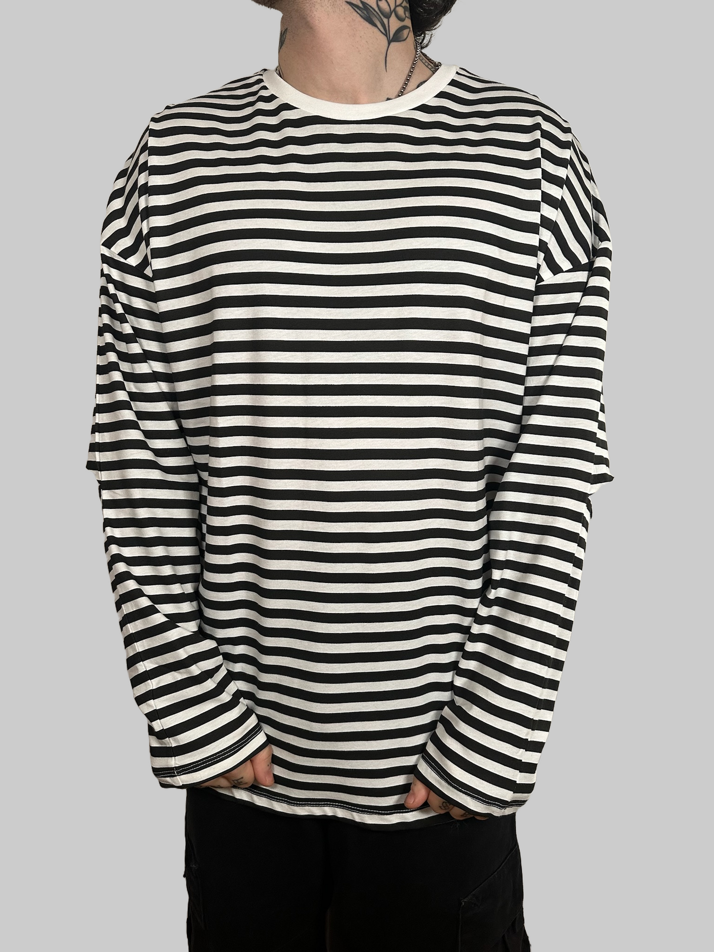 ‘Alcatraz’ Long Tee