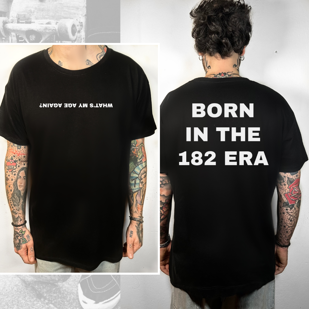 “182 Reasons” Tee