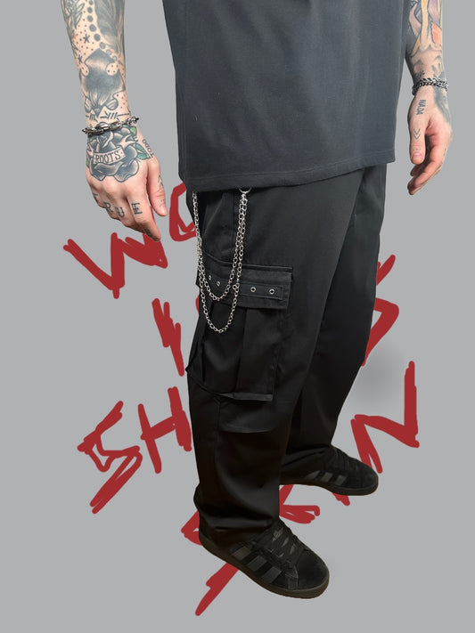 ‘Mammoth’ Cargo Pants