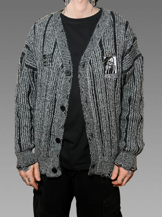 DROP 3 CARDIGAN LIMITED EDITION