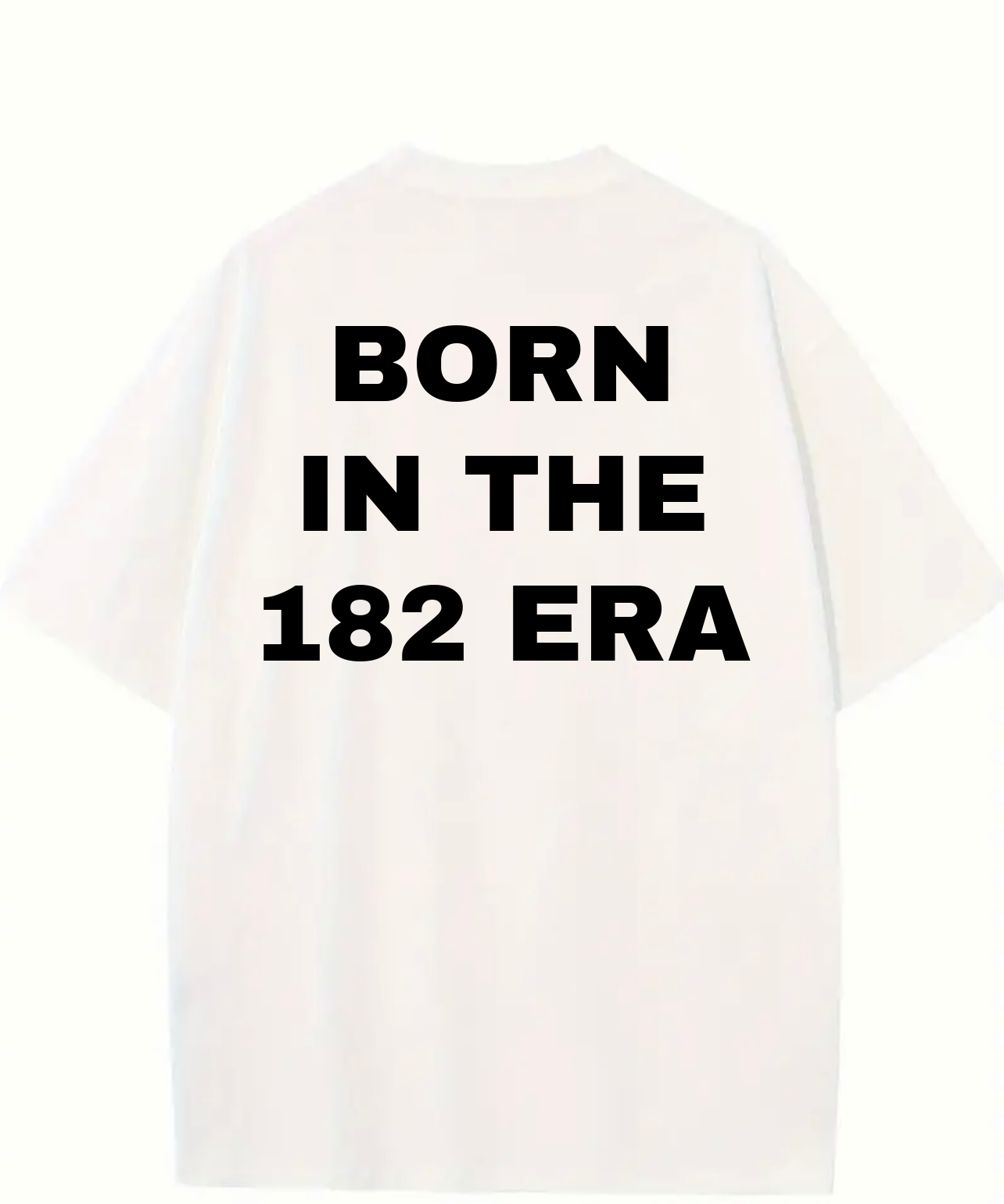 “182 Reasons” Tee