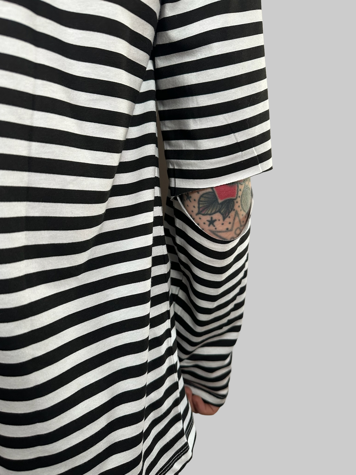 ‘Alcatraz’ Long Tee