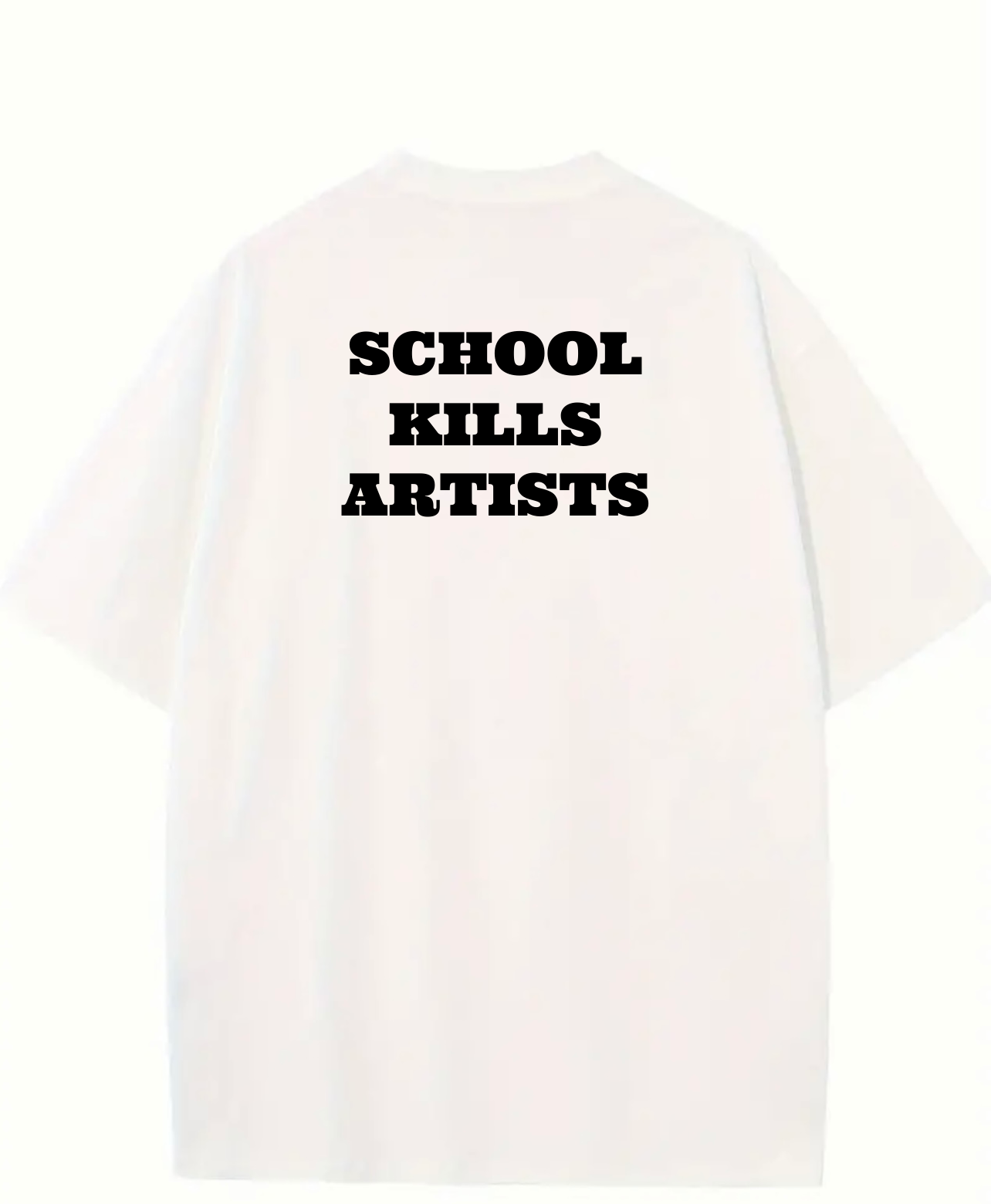 “School Sucks” Tee