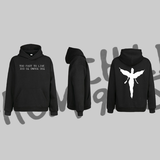 Z- Angels Hoodie