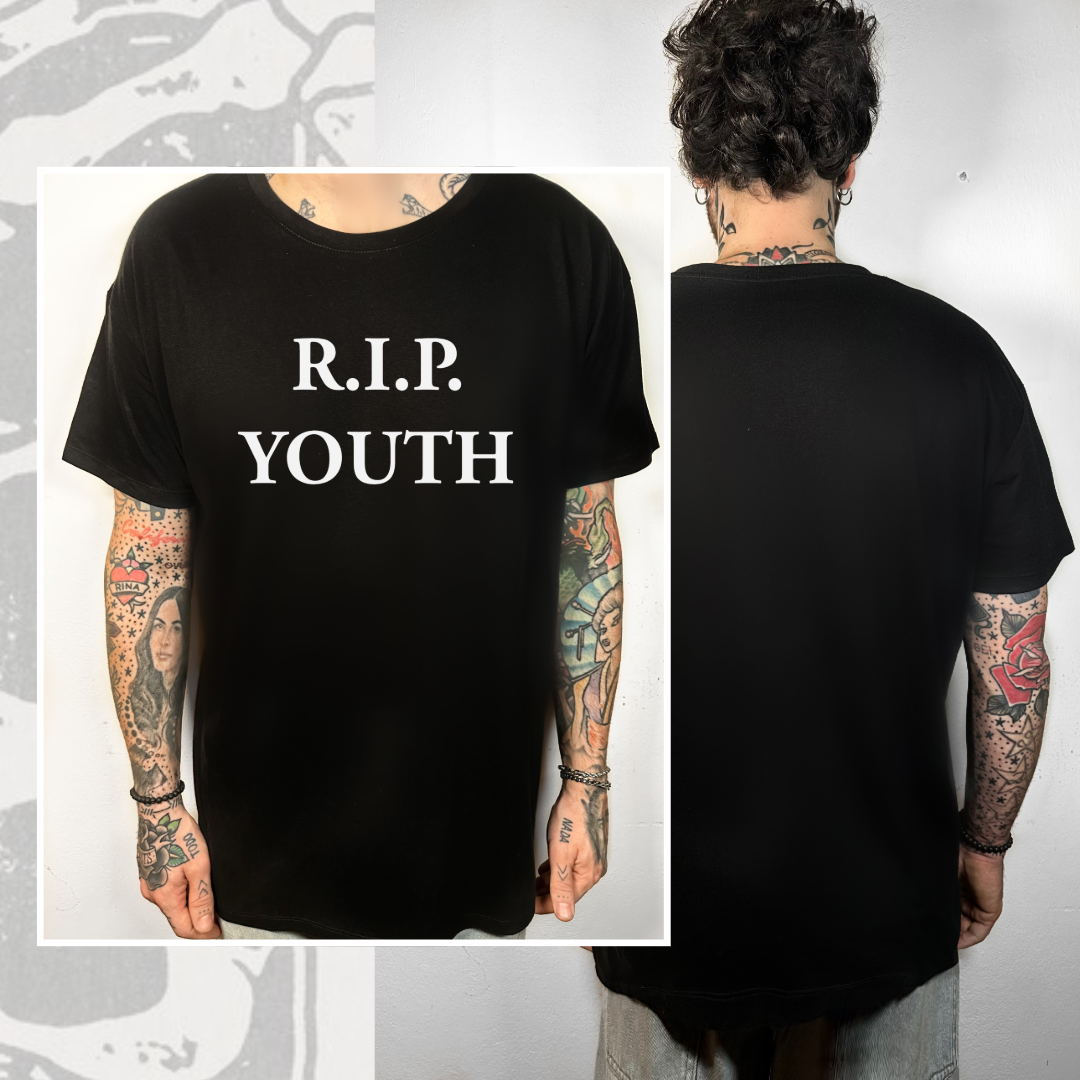 “R.I.P. Youth” Tee