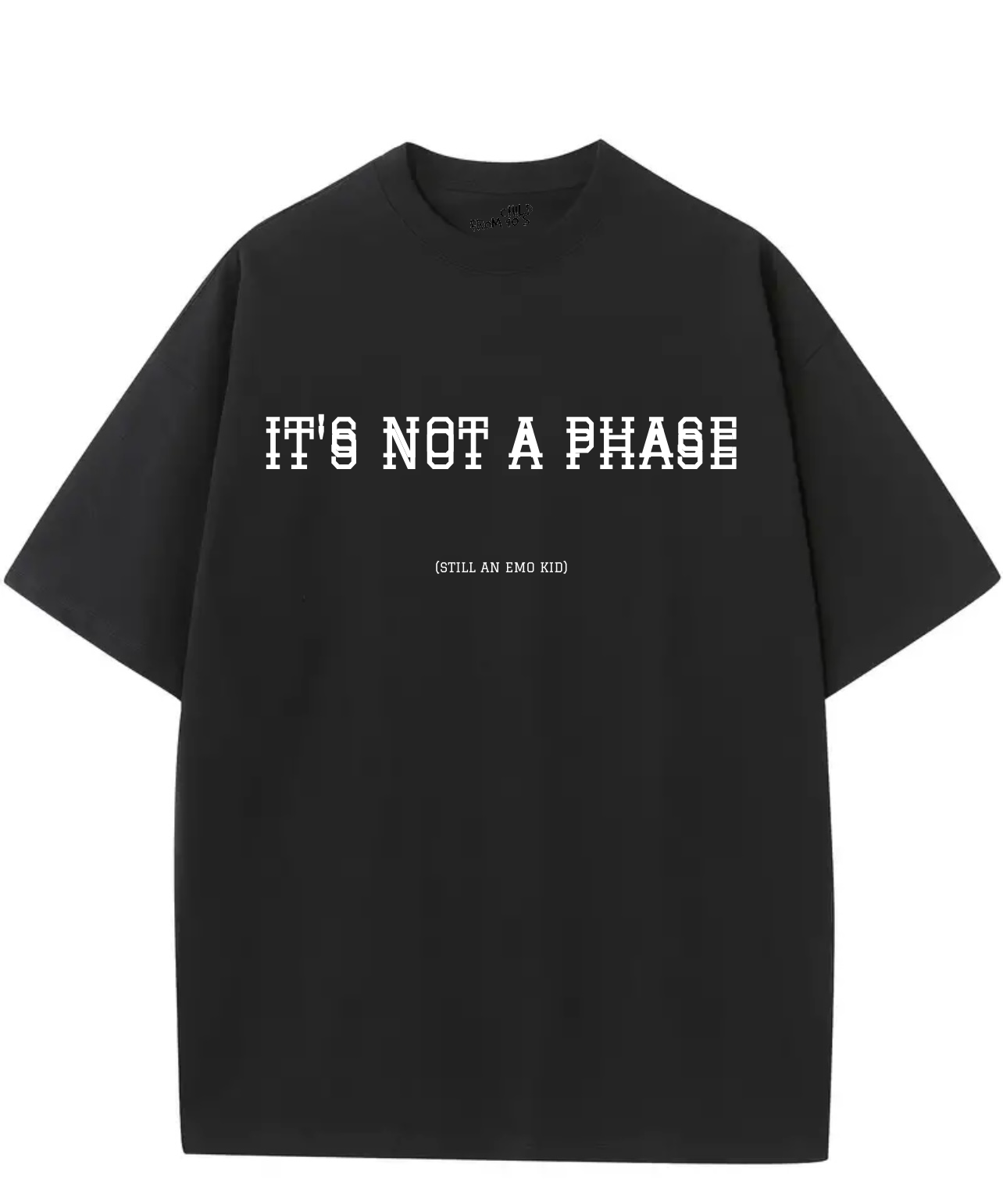 “Phase” Tee