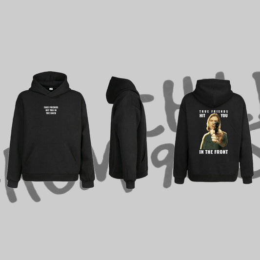 Z-Kurt Hoodie