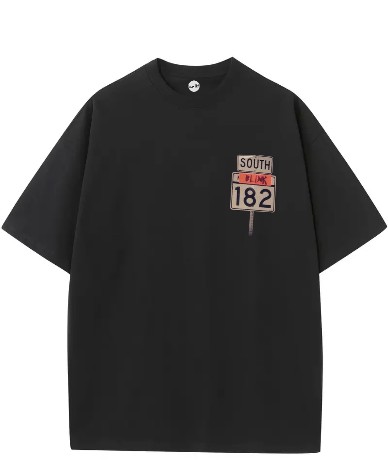 “South 182” Tee