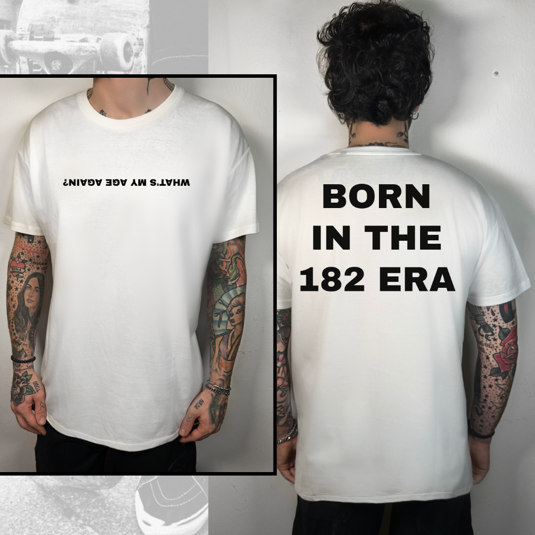 “182 Reasons” Tee