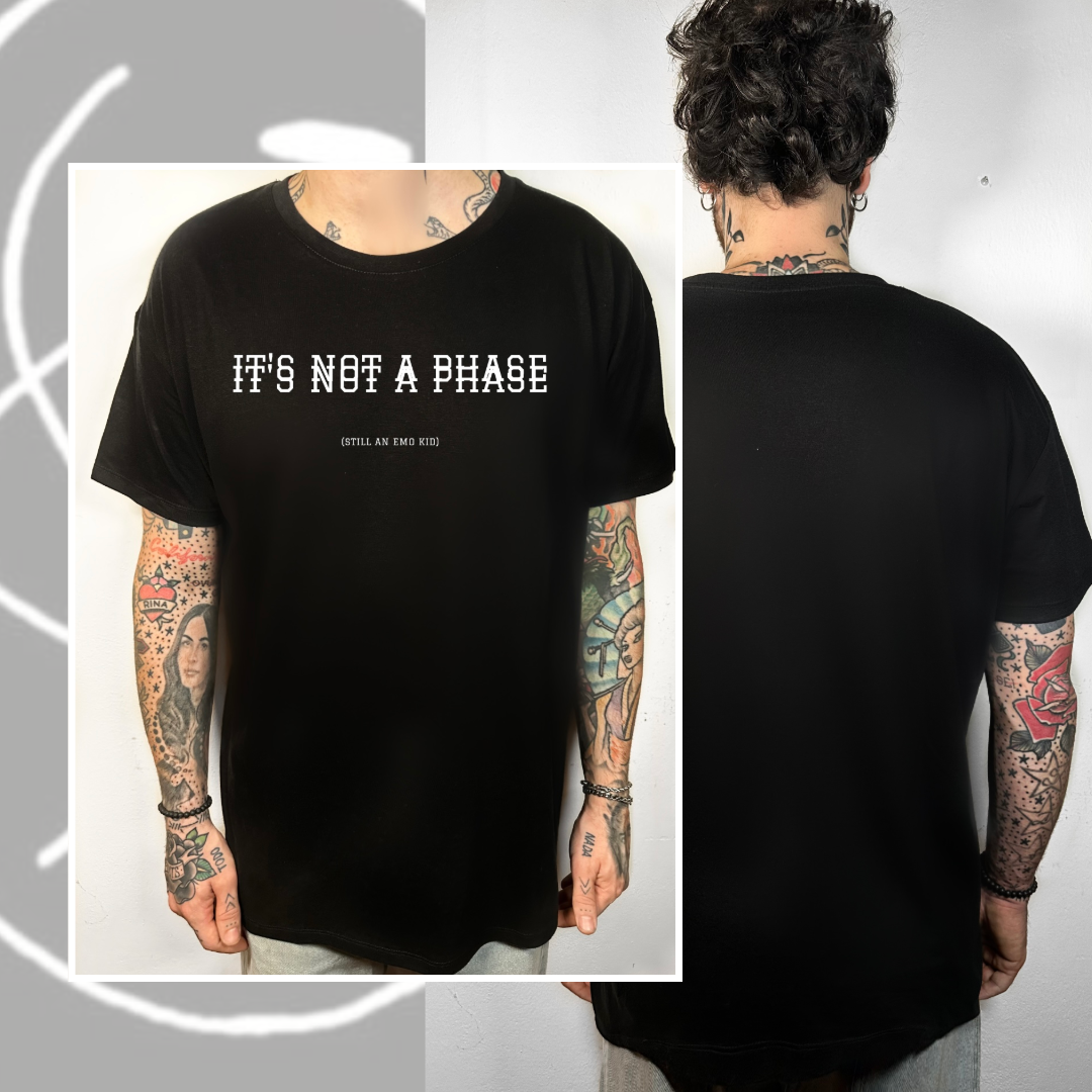 “Phase” Tee