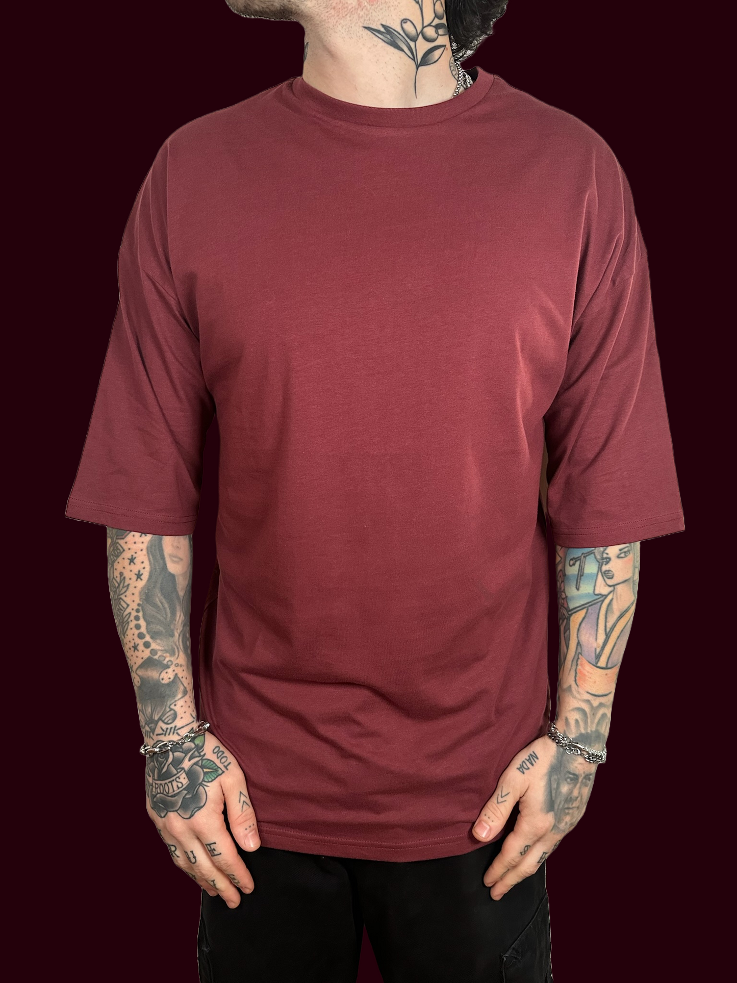 ‘Pismo’ LongFit Tee