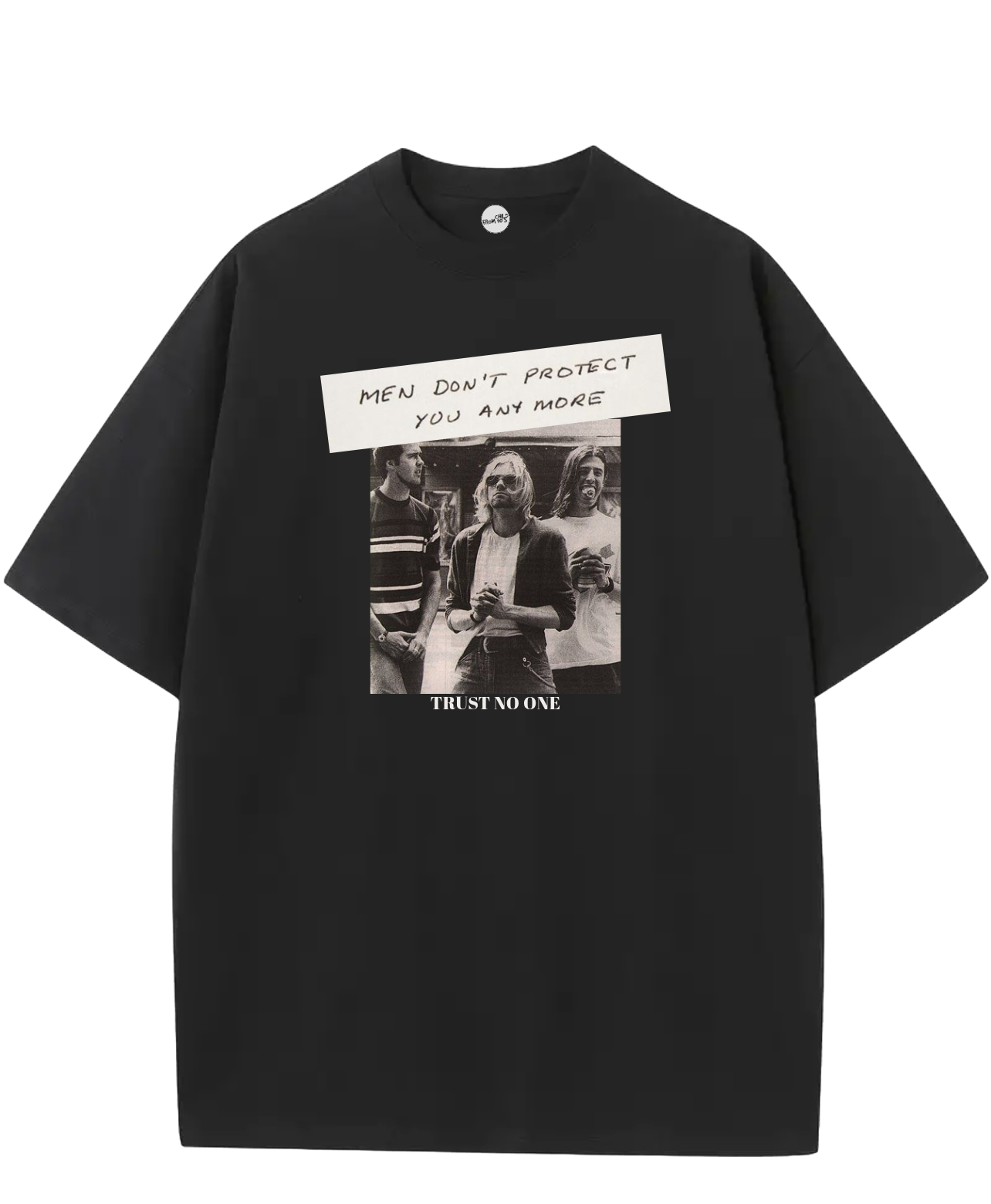 ‘’Men Suck’’Tee