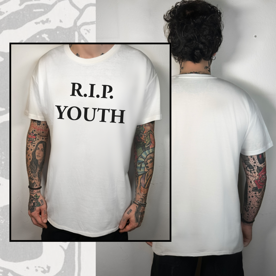 “R.I.P. Youth” Tee