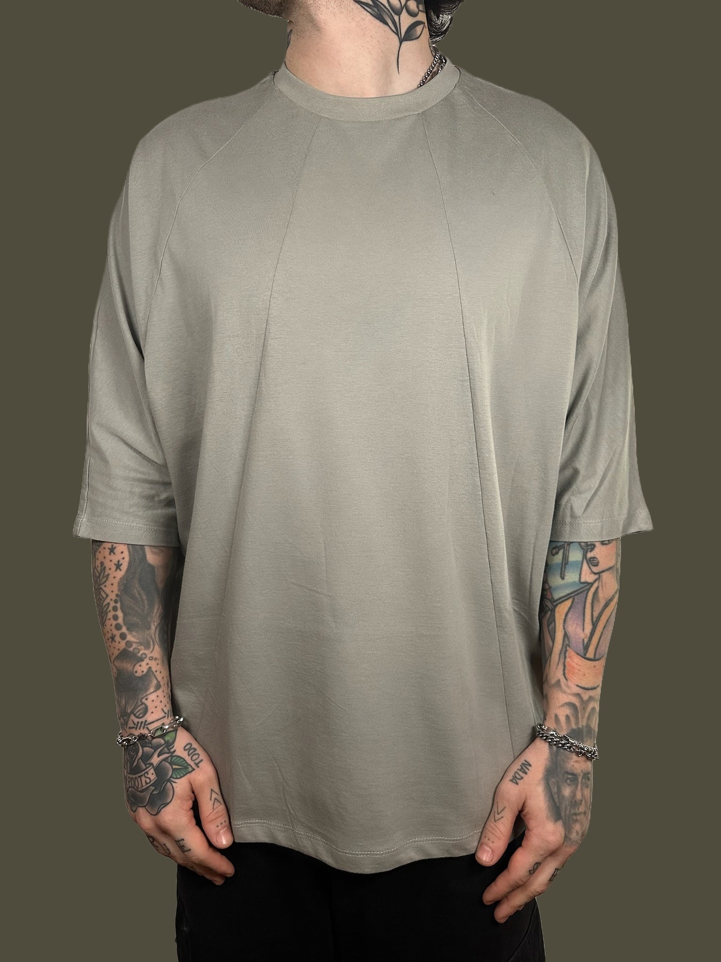 ‘Ventura’ Oversize Tee