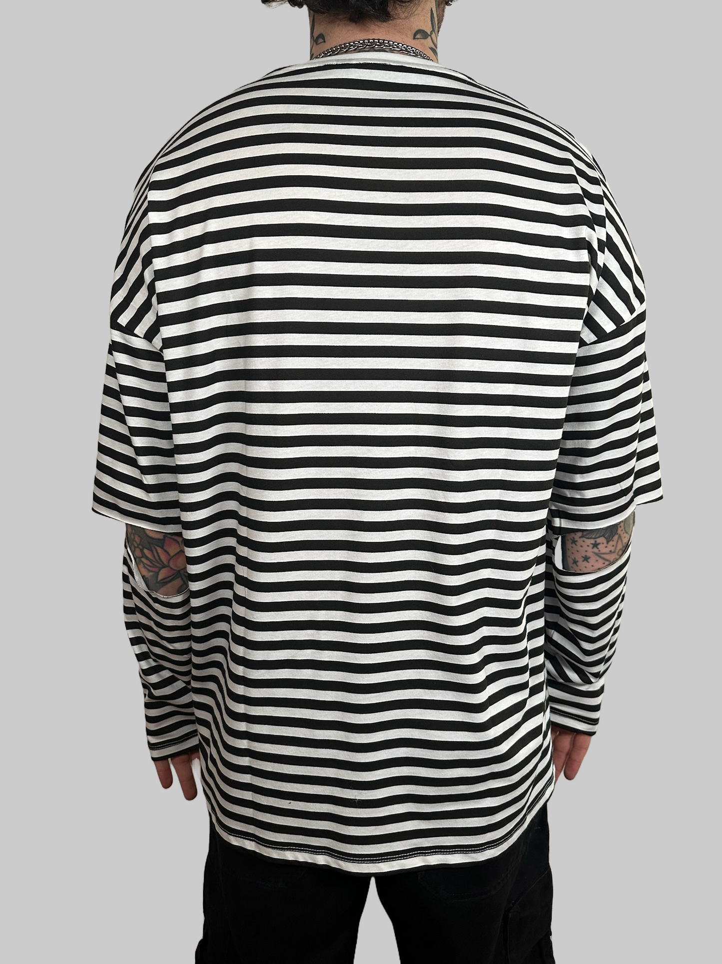 ‘Alcatraz’ Long Tee