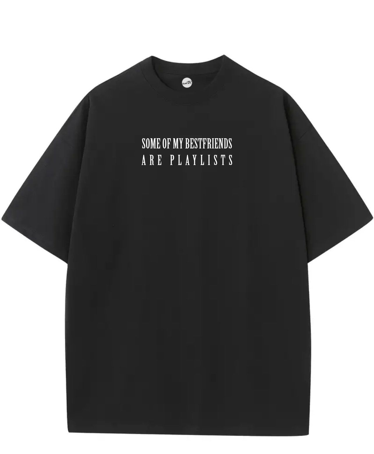 Playlist Tee