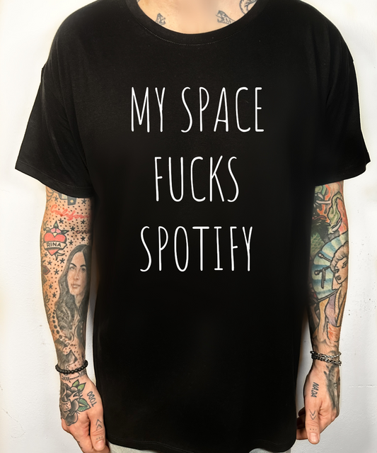 “Myspace” Tee